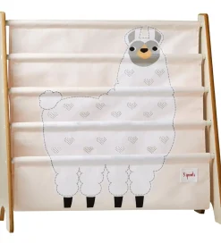 Skabe Og Reoler-3 Sprouts Bogreol - 62x25x61 - Lama