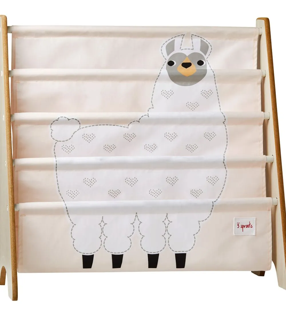 Skabe Og Reoler-3 Sprouts Bogreol - 62x25x61 - Lama