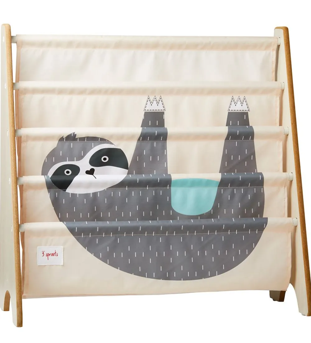 Skabe Og Reoler-3 Sprouts Bogreol - 62x25x61 cm - Dovendyr