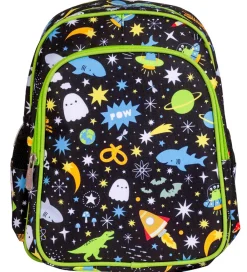 A Little Lovely Company Børnehavetasker*Børnehavetaske m. Termolomme - Galaxy