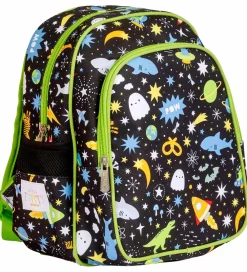 A Little Lovely Company Børnehavetasker*Børnehavetaske m. Termolomme - Galaxy