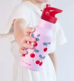 A Little Lovely Company Drikkedunke|Drikkedunke*Drikkedunk - Rustfrit Stål - 350ml