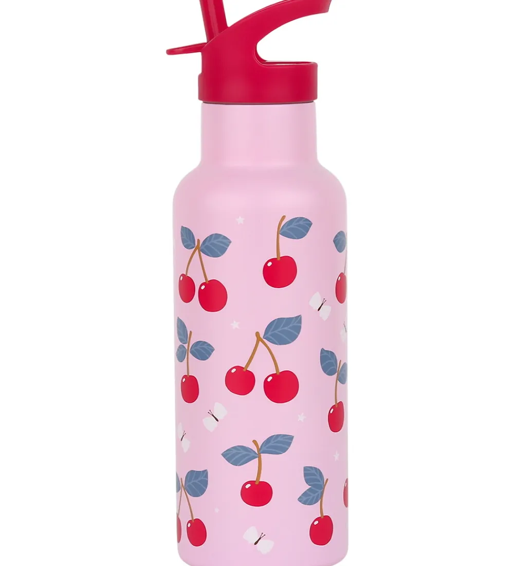 A Little Lovely Company Drikkedunke|Drikkedunke*Drikkedunk - Rustfrit Stål - 500ml