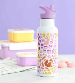 A Little Lovely Company Drikkedunke|Drikkedunke*Drikkedunk - Rustfrit Stål - 500ml