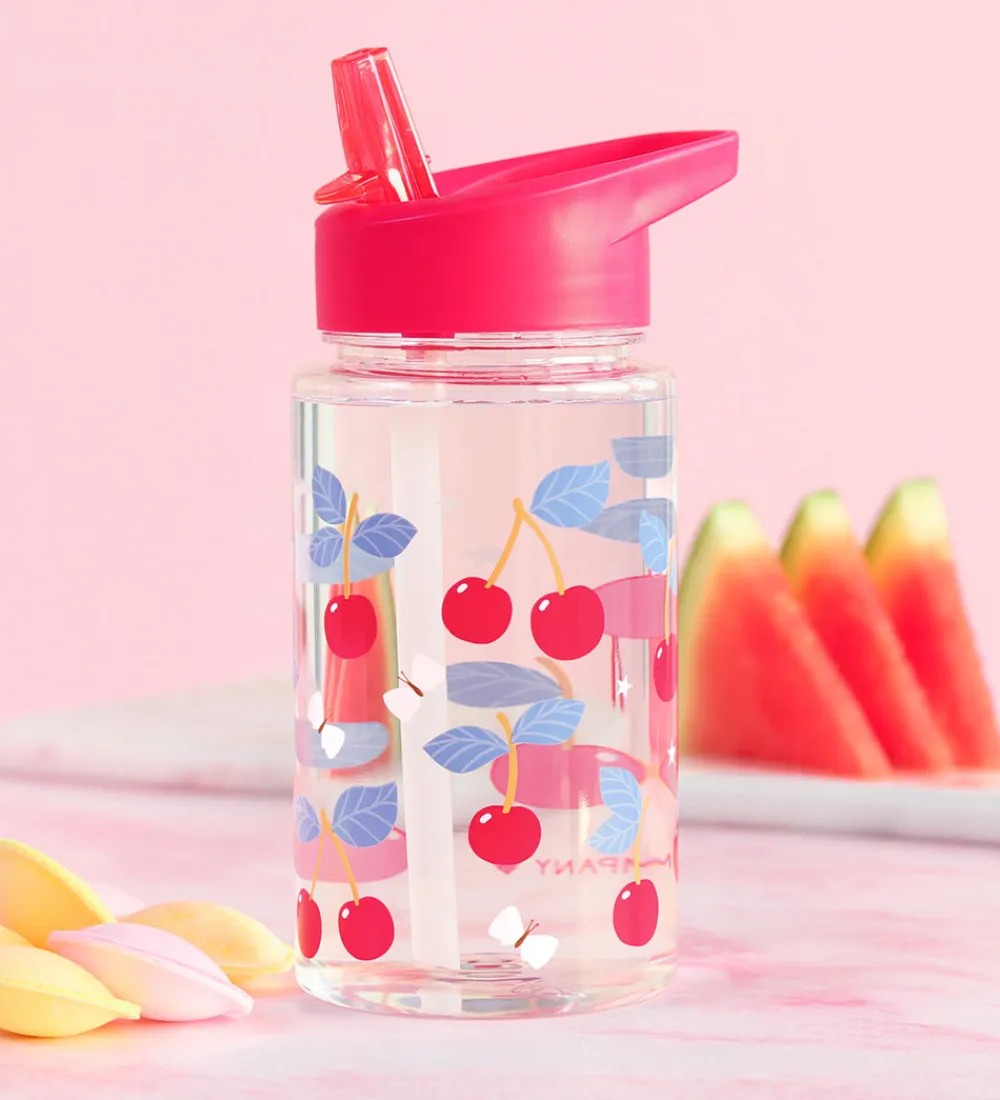 A Little Lovely Company Drikkedunke|Drikkedunke*Drikkedunk - 450 ml - Cherries