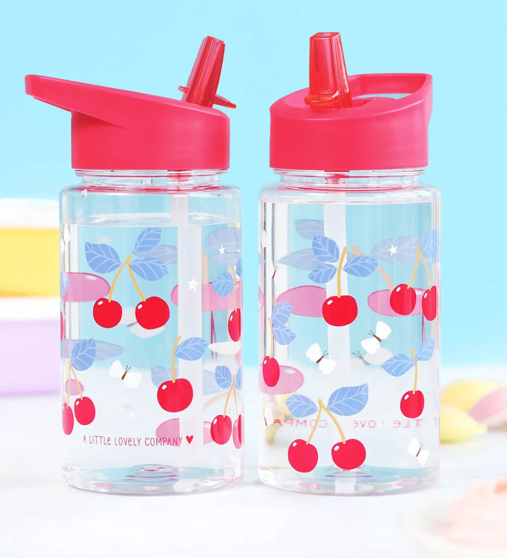 A Little Lovely Company Drikkedunke|Drikkedunke*Drikkedunk - 450 ml - Cherries