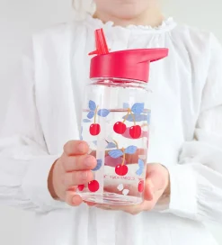 A Little Lovely Company Drikkedunke|Drikkedunke*Drikkedunk - 450 ml - Cherries