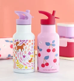 Drikkedunke|Drikkedunke-A Little Lovely Company Drikkedunk - Rustfrit Stål - 350ml