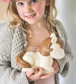 Natlamper|Fritstående Lamper-A Little Lovely Company Lampe - 20 cm - Horse