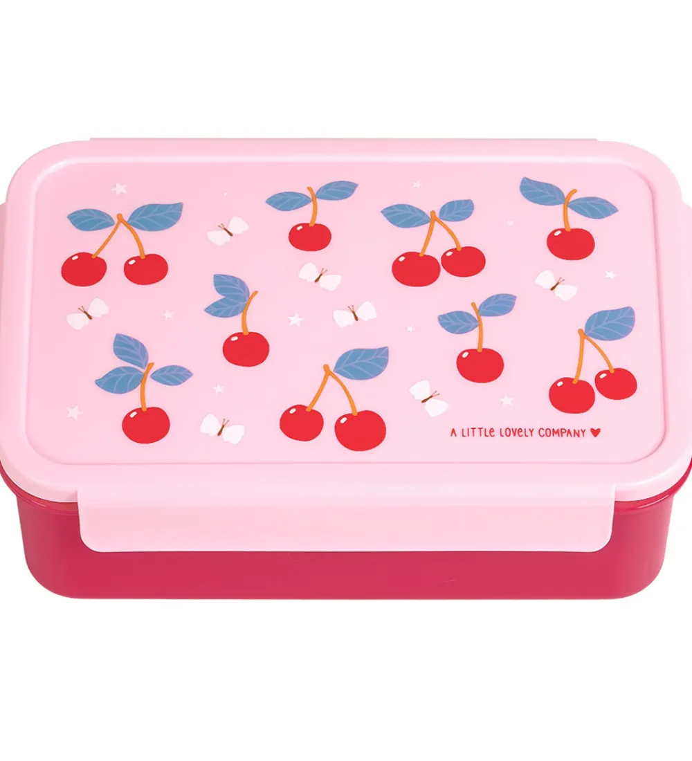 A Little Lovely Company Madkasser*Madkasse - Bento - Cherries