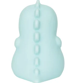 Natlamper|Fritstående Lamper-A Little Lovely Company Minilampe - 12,5 cm - T-Rex