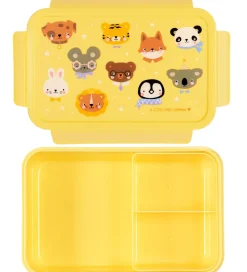 A Little Lovely Company Madkasser*Madkasse - Bento - Animal Friends