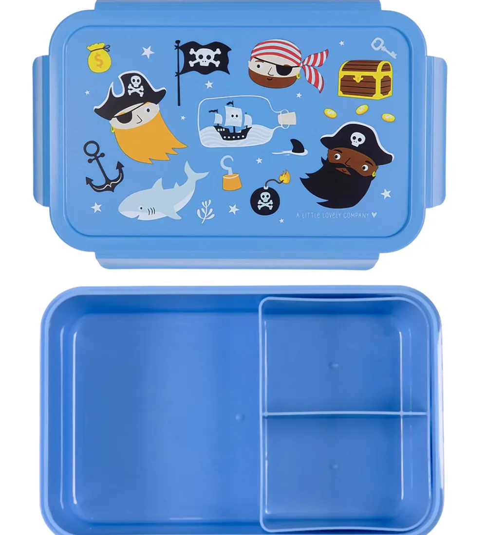 Madkasser-A Little Lovely Company Madkasse - Bento - Pirates