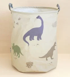 A Little Lovely Company Kurve*Opbevaringskurv - 40x50 cm - Dino