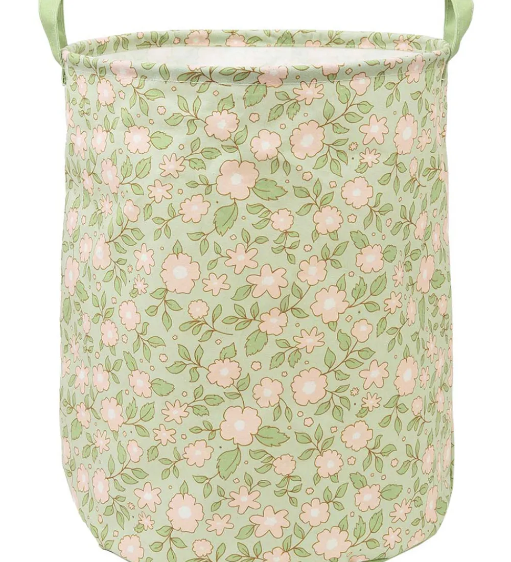 Kurve-A Little Lovely Company Opbevaringskurv - 40x50 cm - Blossom Sag