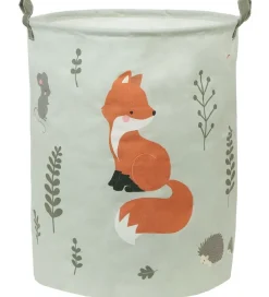 A Little Lovely Company Kurve*Opbevaringskurv - 40x50 cm - Forest Frie