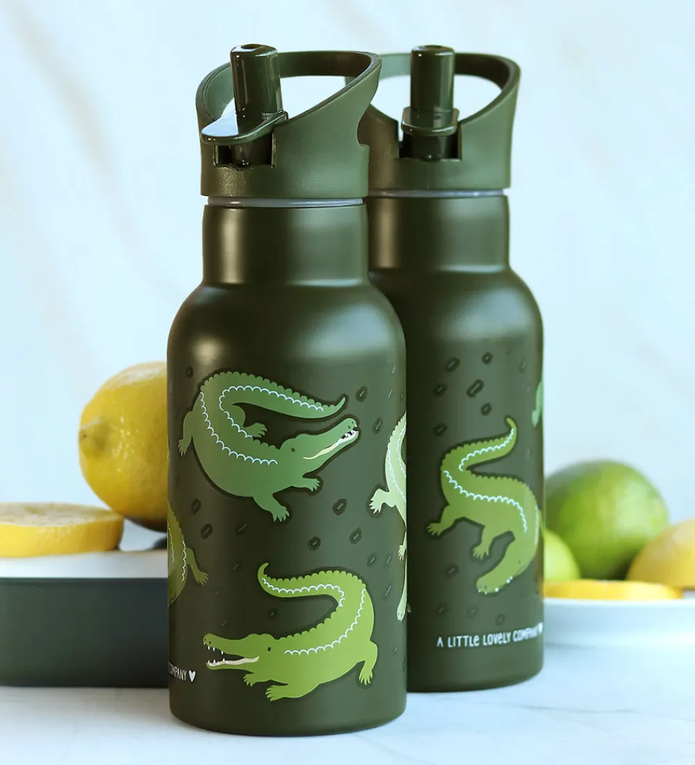 Termoflasker-A Little Lovely Company Termoflaske - Stainless Steel - 350 ml