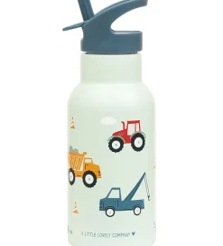 Termoflasker-A Little Lovely Company Termoflaske - Stainless Steel - 350 ml