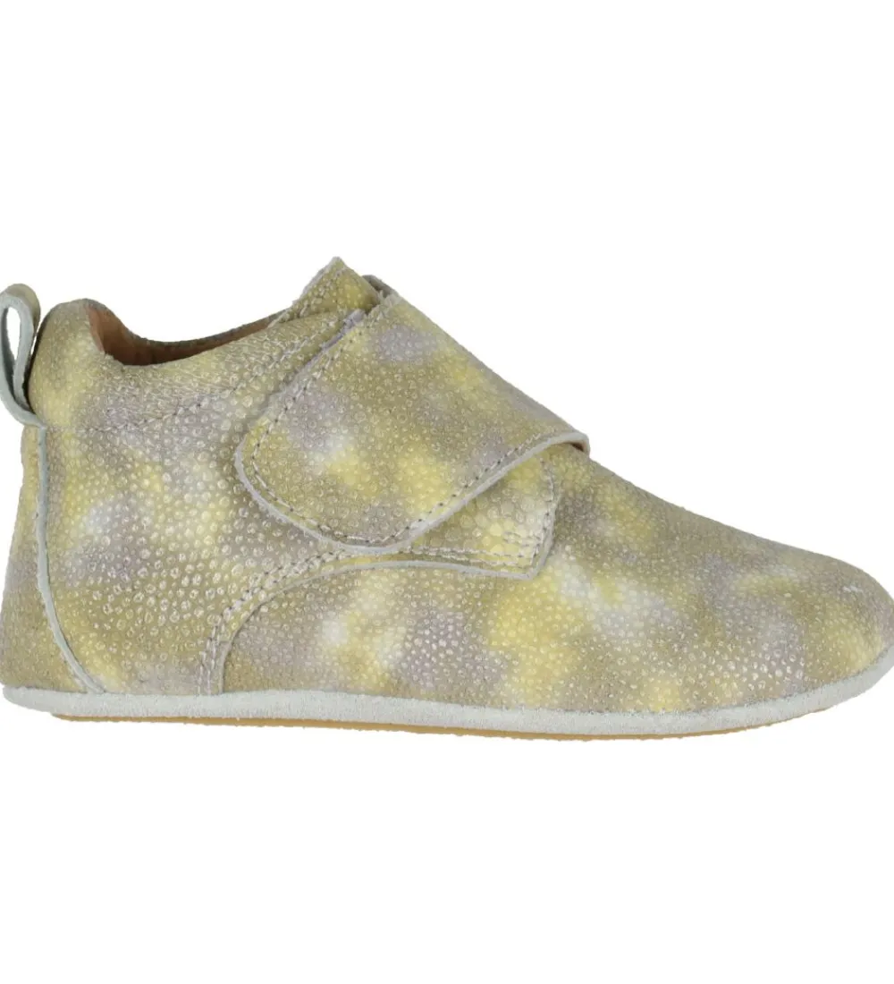 Above Copenhagen Skindfutter*Skindfutter - Beige Yellow