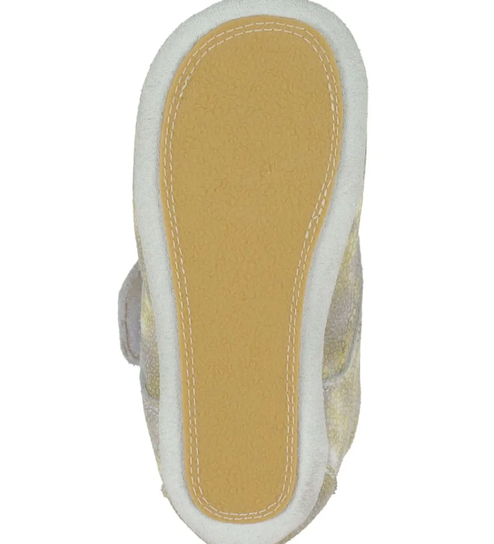 Above Copenhagen Skindfutter*Skindfutter - Beige Yellow