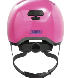 Abus Børnesikkerhed|Cykelhjelme*Cykelhjelm - Skurb Kid - Shiny Pink