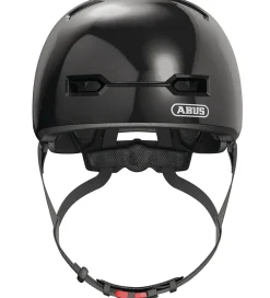 Abus Børnesikkerhed|Cykelhjelme*Cykelhjelm - Skurb Kid - Shiny Black