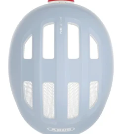 Børnesikkerhed|Cykelhjelme-Abus Cykelhjelm - Smiley 3.0 ACE LED - Pure Aqua