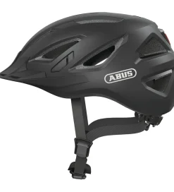 Abus Børnesikkerhed|Cykelhjelme*Cykelhjelm - Urban-I 3.0 - Velvet Black