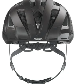 Abus Børnesikkerhed|Cykelhjelme*Cykelhjelm - Urban-I 3.0 - Velvet Black