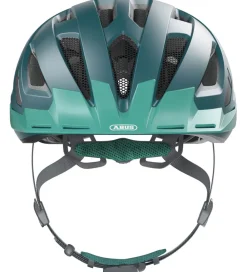 Abus Børnesikkerhed|Cykelhjelme*Cykelhjelm - Urban-I 3.0 - Core Green
