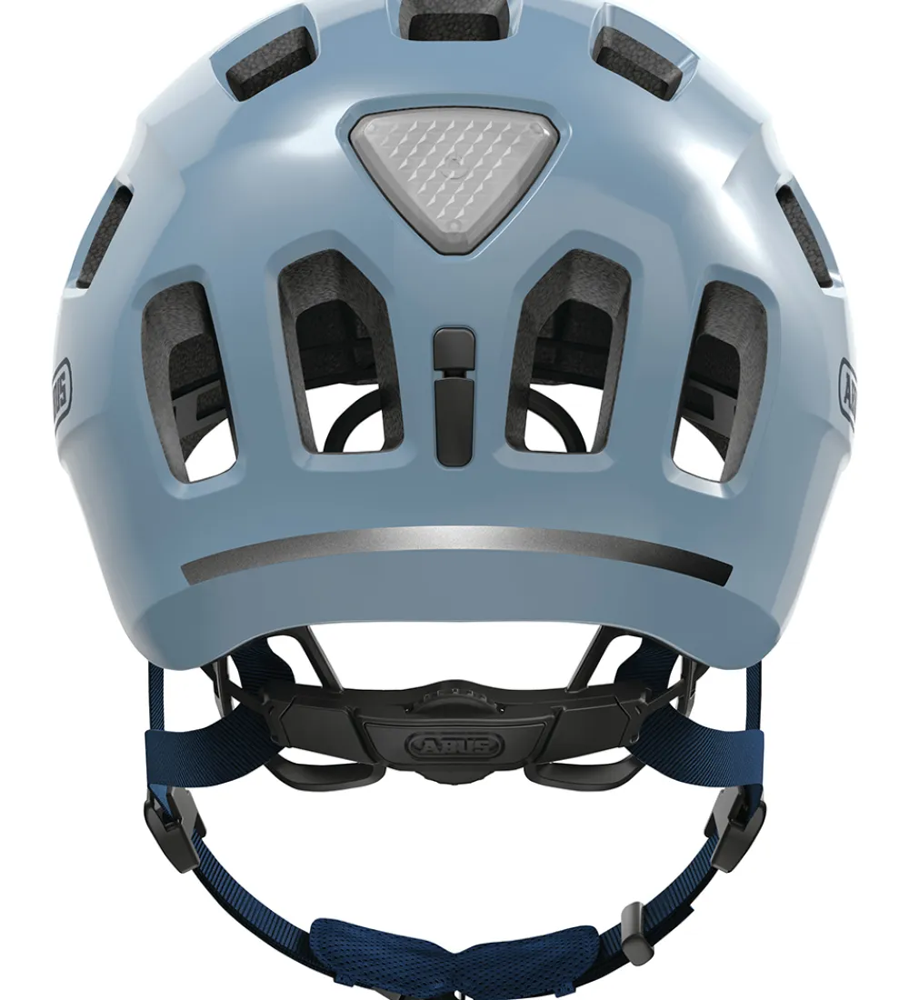 Børnesikkerhed|Cykelhjelme-Abus Cykelhjelm - Youn-I 2.0 - Glacier Blue