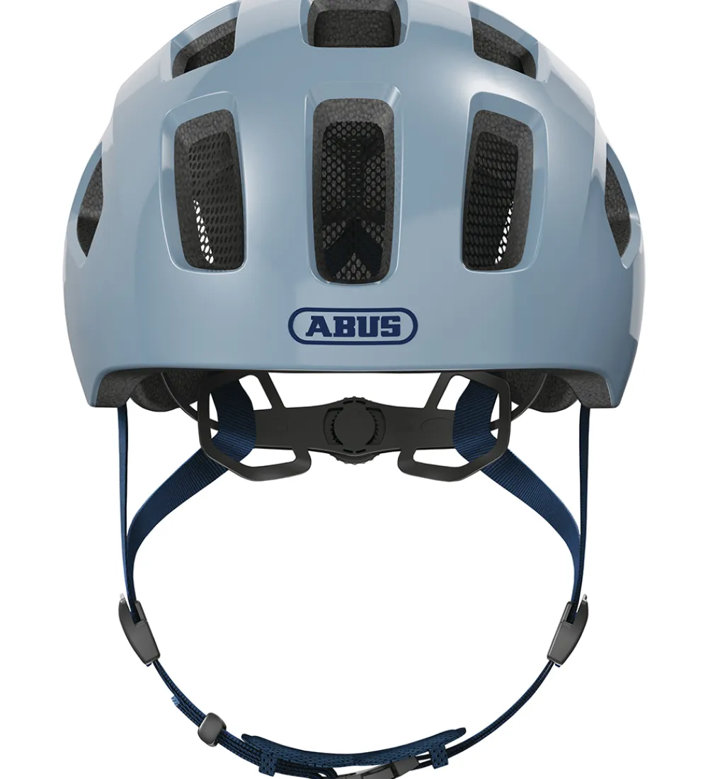 Børnesikkerhed|Cykelhjelme-Abus Cykelhjelm - Youn-I 2.0 - Glacier Blue