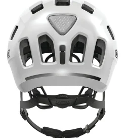 Børnesikkerhed|Cykelhjelme-Abus Cykelhjelm - Youn-I Ace - Pearl White