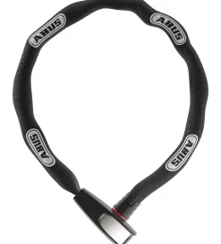 Cykellåse|Cykellåse-Abus Kædelås - Catena 6806K - 110 cm - Sort