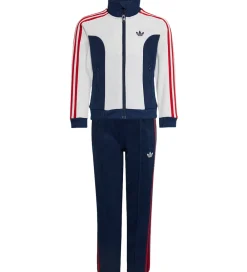 Træningssæt|Træning Og Gymnastik-adidas Originals adidas Origimals Træningssæt - White/Nindig