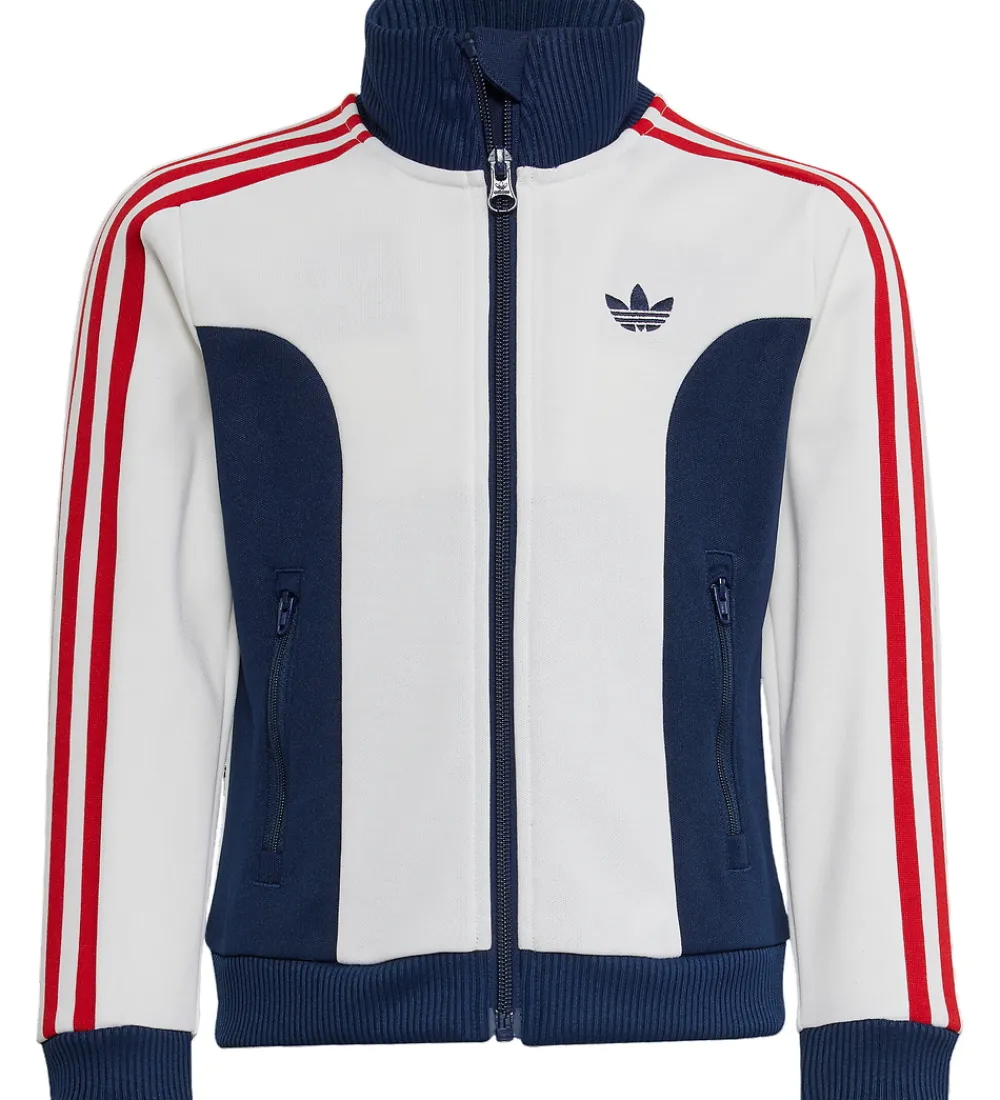Træningssæt|Træning Og Gymnastik-adidas Originals adidas Origimals Træningssæt - White/Nindig