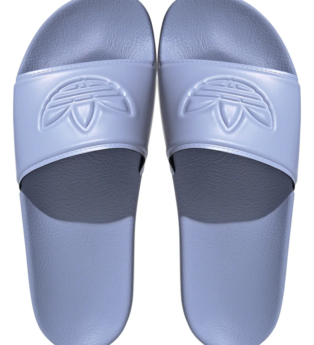 adidas Originals Badesandaler*Badesandaler - Adilette Trefoil - Violet