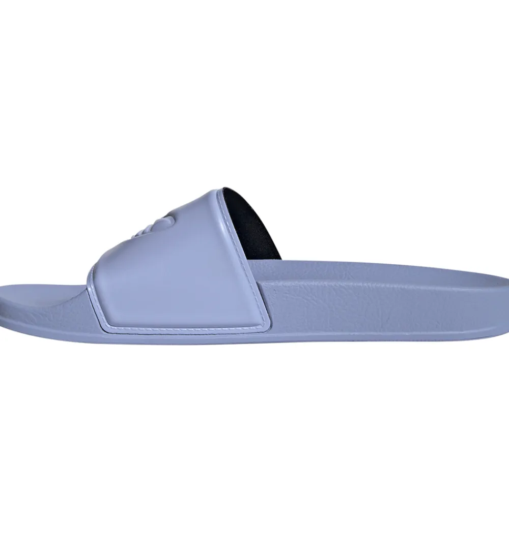 adidas Originals Badesandaler*Badesandaler - Adilette Trefoil - Violet