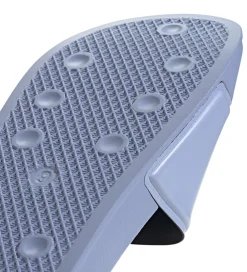 adidas Originals Badesandaler*Badesandaler - Adilette Trefoil - Violet