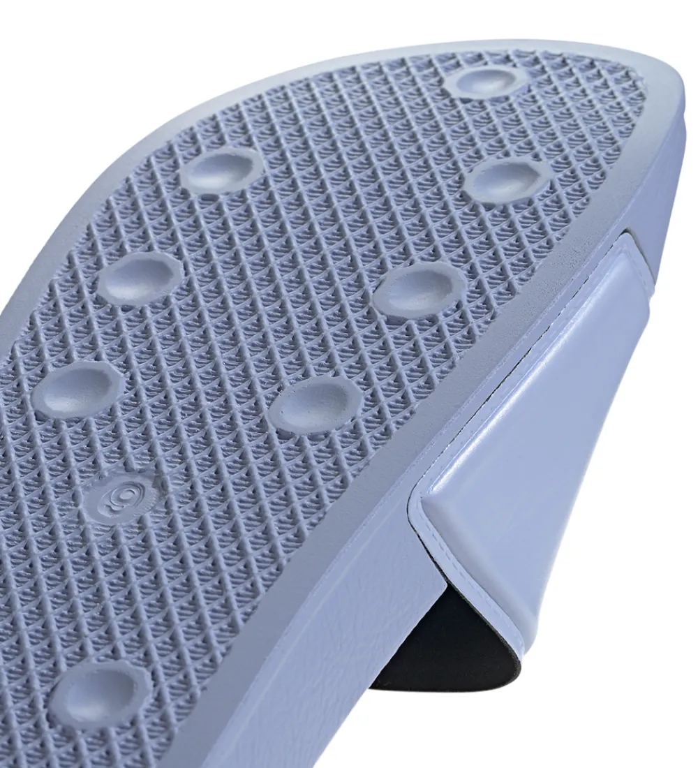 adidas Originals Badesandaler*Badesandaler - Adilette Trefoil - Violet
