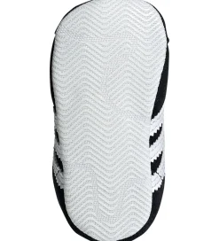adidas Originals Begyndersko*Begyndersko - Gazelle Crib - Cblack/Ftwwht/Ftww