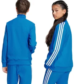 adidas Originals Fodbold*Cardigan - Real Madrid - Blue Bird/Hvid
