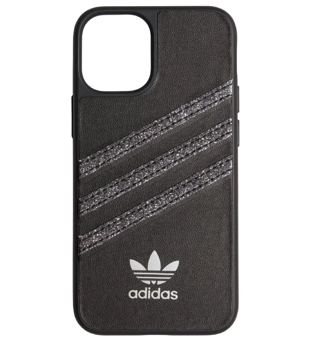 adidas Originals Mobilcovers*Cover - iPhone 12 mini - Sort m. Glitter