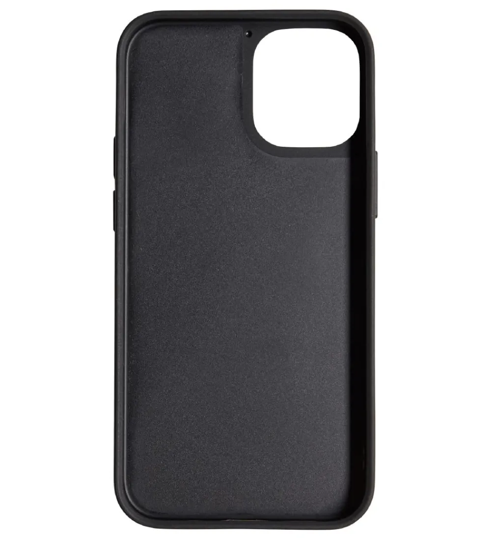 adidas Originals Mobilcovers*Cover - iPhone 12 mini - Sort m. Glitter