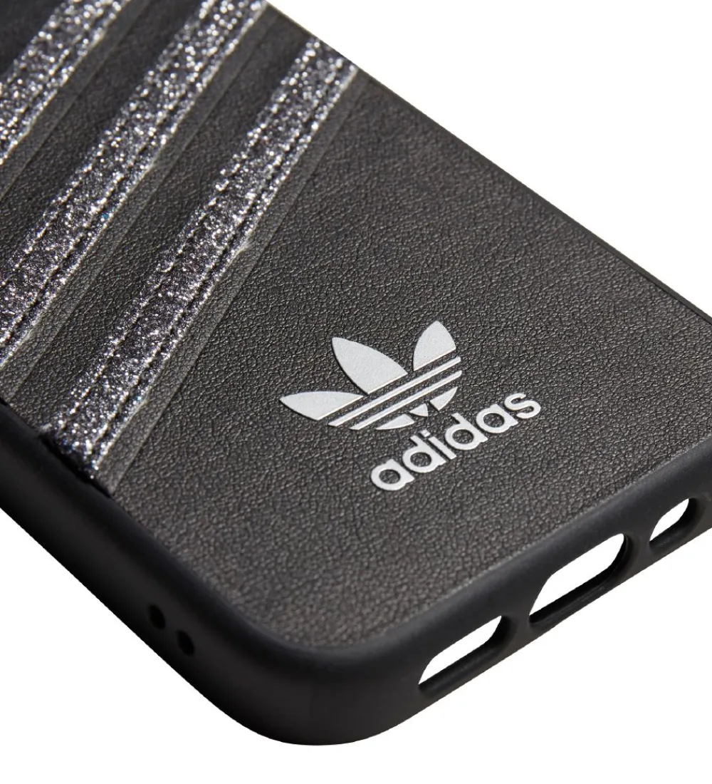 adidas Originals Mobilcovers*Cover - iPhone 12 mini - Sort m. Glitter