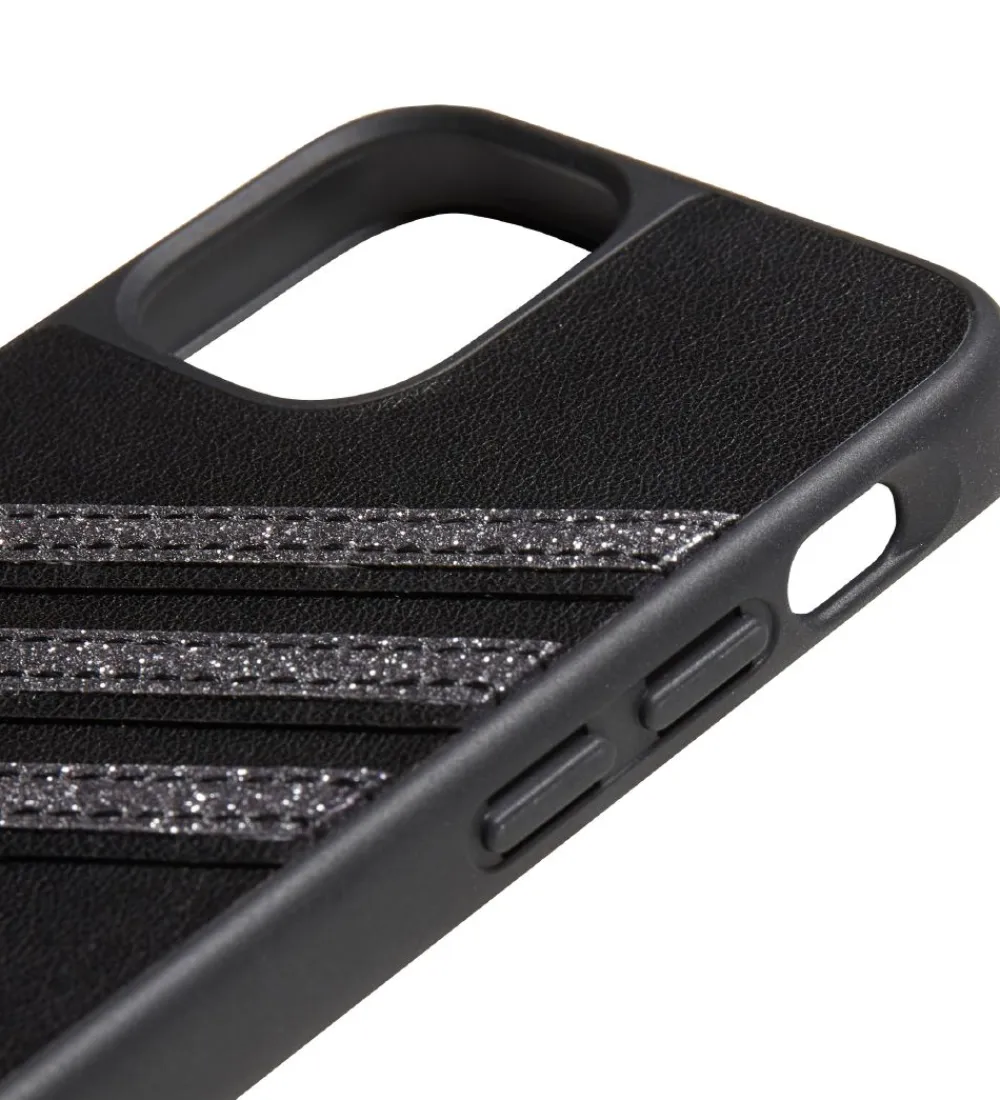 adidas Originals Mobilcovers*Cover - iPhone 12 mini - Sort m. Glitter