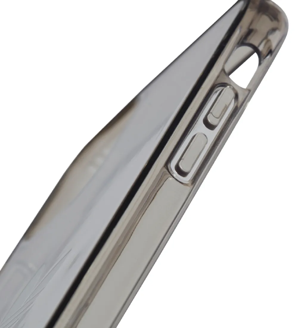 adidas Originals Mobilcovers*Cover - iPhone 11 Pro - Gennemsigtig Grå m. Log