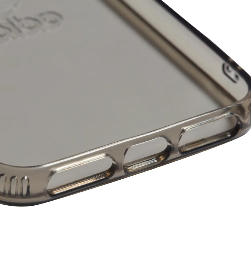 adidas Originals Mobilcovers*Cover - iPhone 11 Pro - Gennemsigtig Grå m. Log