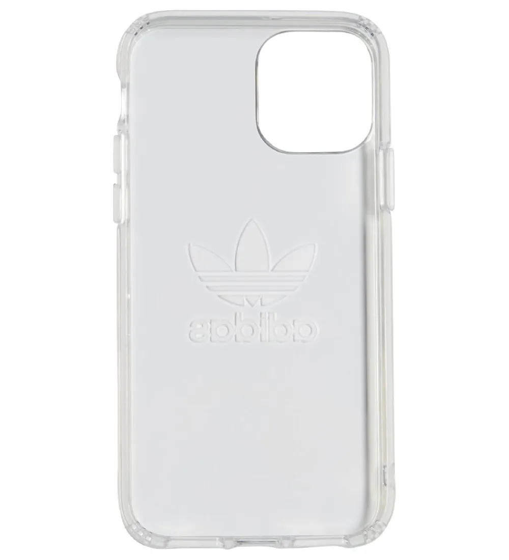 Mobilcovers-adidas Originals Cover - iPhone 11 Pro - Gennemsigtig