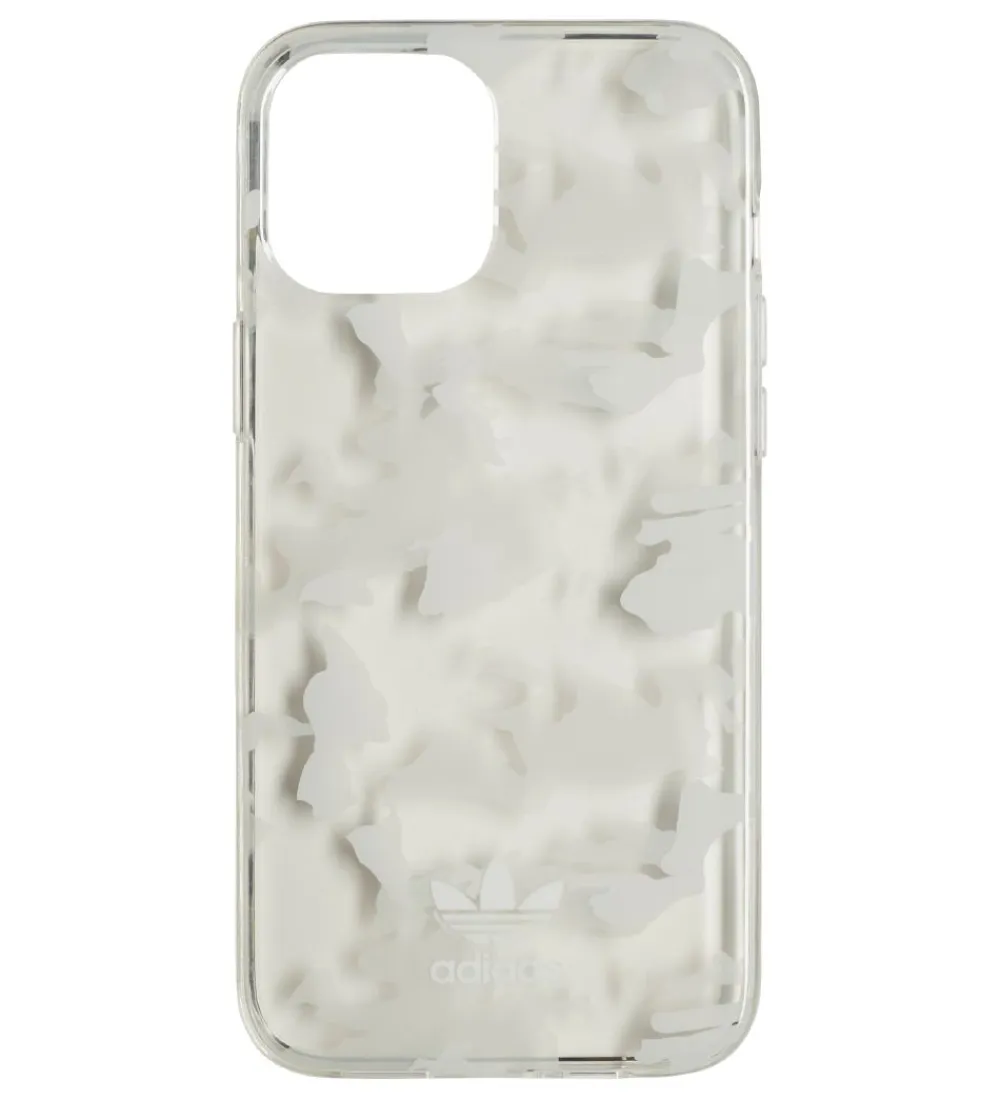 Mobilcovers-adidas Originals Cover - iPhone 12 Pro Max - Gennemsigtig